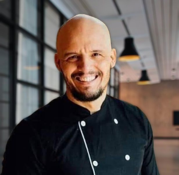 Logomarca de Chef Cado